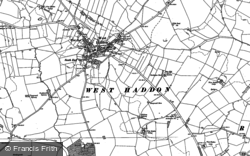 1884, West Haddon