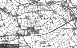 1879 - 1899, West Hallam