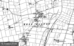 1885 - 1906, West Halton