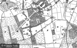 1903 - 1904, West Harling
