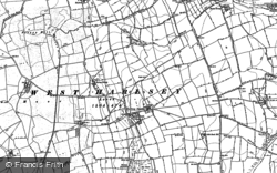 1892 - 1893, West Harlsey