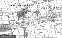 1888 - 1889, West Heslerton