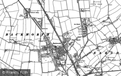 1895 - 1896, West Holywell