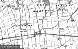 1895, West Horndon