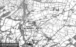 1885 - 1886, West Horrington
