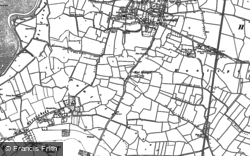 1885 - 1886, West Huntspill