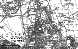 1895, West Jesmond