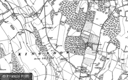 1895, West Kingsdown