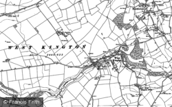 1881 - 1920, West Kington