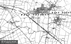 1885, West Langton
