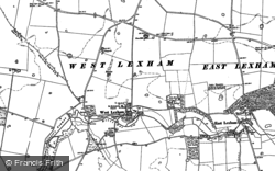 1883 - 1884, West Lexham