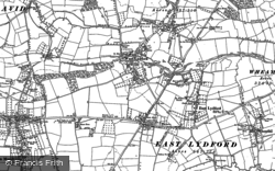 1885, West Lydford