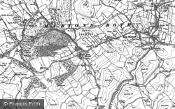 1892 - 1894, West Marton