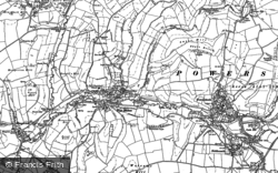 1886 - 1901, West Milton