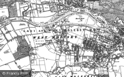 1894 - 1913, West Molesey