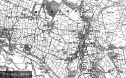 1891 - 1892, West Morton