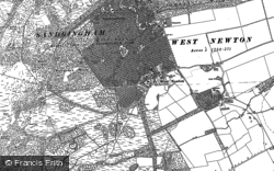 1884, West Newton