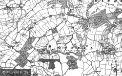 1886 - 1887, West Ogwell