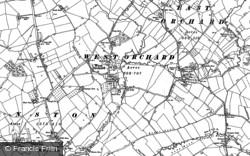 1900, West Orchard
