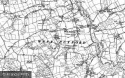 1884, West Putford