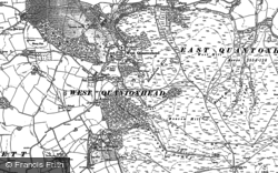 1886 - 1902, West Quantoxhead