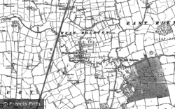 1892 - 1893, West Rounton