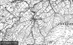 1890 - 1910, West Scrafton