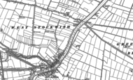 Old Map of West Stockwith, 1898 - 1905