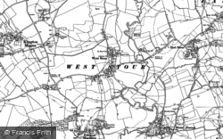 1900 - 1901, West Stour