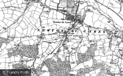 1886 - 1888, West Town