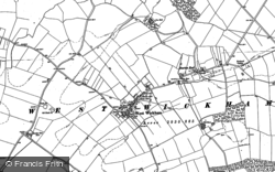 1885 - 1901, West Wickham