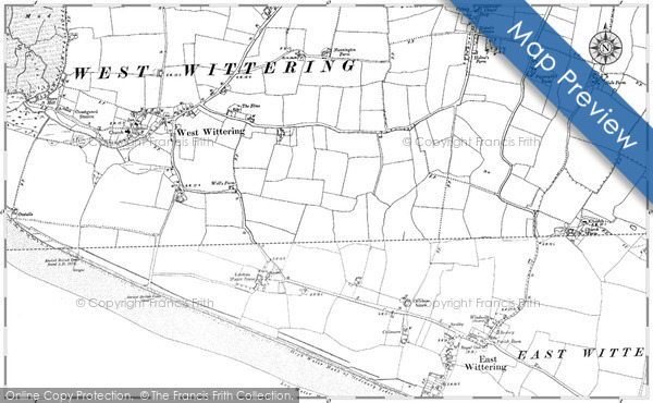 West Wittering, 1898 - 1909