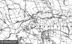 1895 - 1896, West Woodburn
