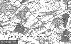 1909 - 1910, West Woodhay