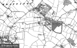 1885 - 1901, West Wratting