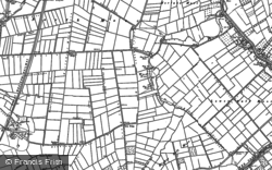 1885 - 1887, West Yeo