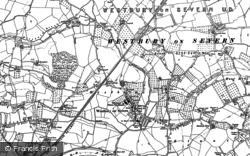 1879 - 1884, Westbury-on-Severn