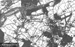 1881 - 1901, Westbury On Trym