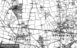 1885 - 1886, Westfields