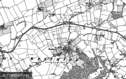 1885 - 1886, Westhide