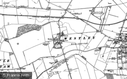 1883 - 1884, Westley