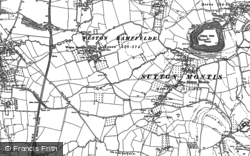 1885, Weston Bampfylde
