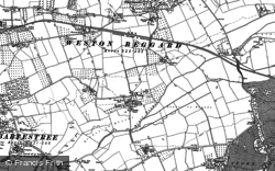 1886, Weston Beggard