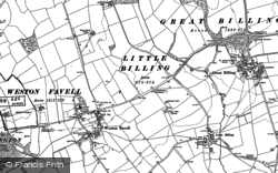 1884, Weston Favell