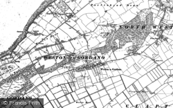 1883 - 1902, Weston In Gordano