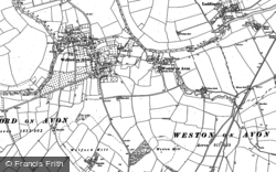 1883 - 1900, Weston-on-Avon