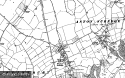 1880 - 1900, Weston-Sub-Edge