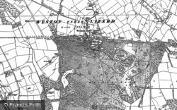1900, Weston Under Lizard