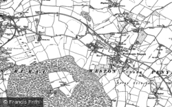 1887 - 1903, Weston Under Penyard