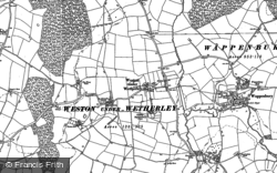 1886, Weston Under Wetherley